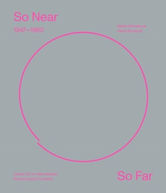 So Near So Farczech Art (19471960) In International Socio-