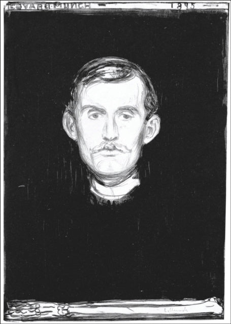 Edvard Munch Infinite