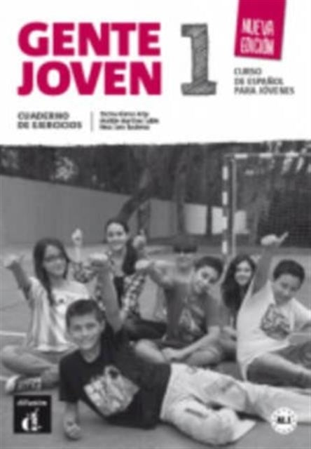 Gente Joven 1 + Audio Download - Cuaderno De Ejercicios. Nue