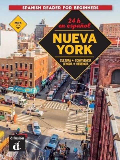 24 Horas En Espanol. Nueva York