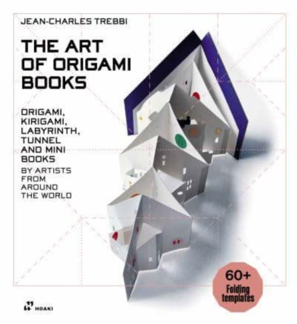The Art of Origami Booksorigami Kirigami Labyrinth Tunnel
