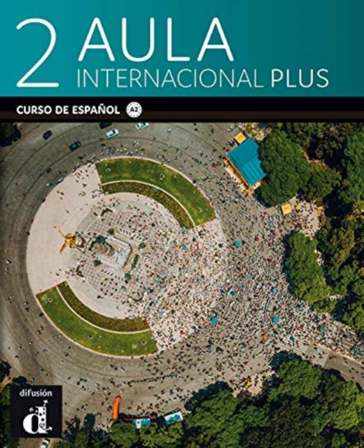 Aula Internacional Plus 2 - Libro Del Alumno A2 + Mp3