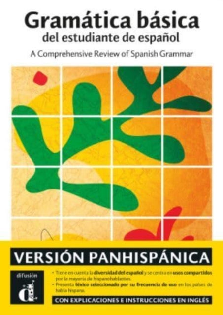 Gramática básica del estudiante de Español