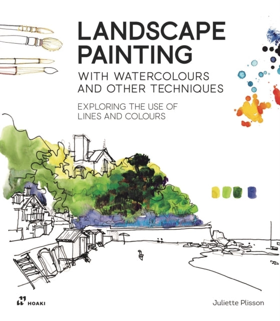 Landscape Painting With Watercolour and Other Techniques Exp
