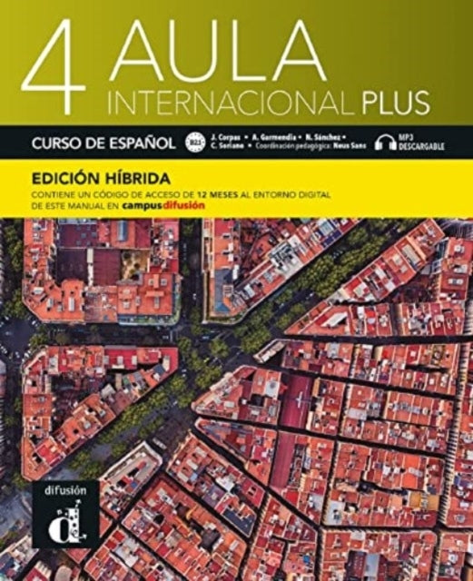 Aula internacional plus B2.1