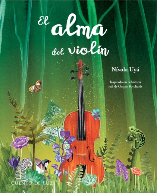 El Alma Del Violn