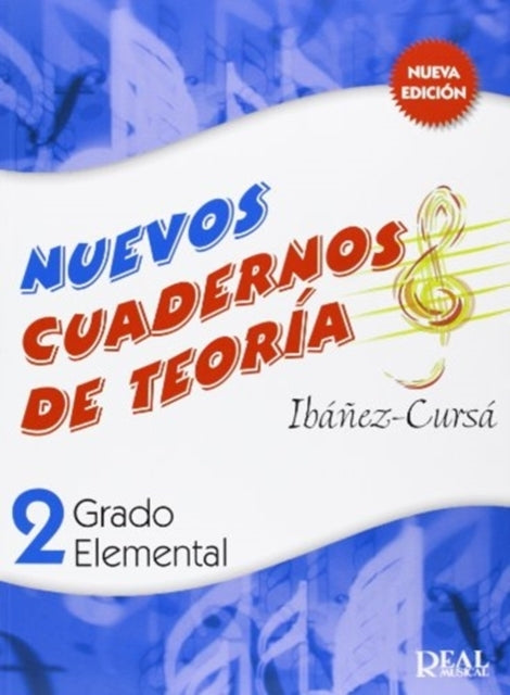 Cuadernos De Teoria Grado Elemental Volumen 2