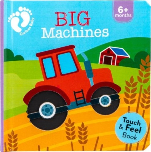 Big Machinestouch and Feel