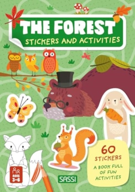 The Foreststickers and Activities