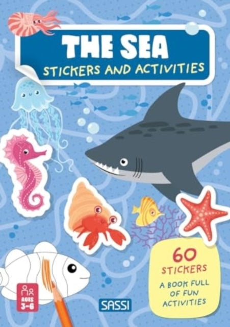 The Seastickers And Activities