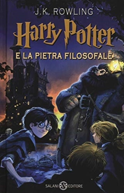 Harry Potter E La Pietra Filosofale 1