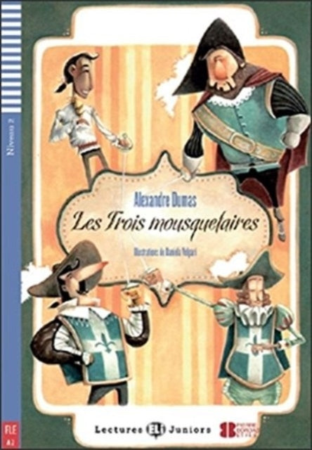 Teen Eli Readers - French