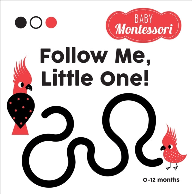 Follow Me Little One!