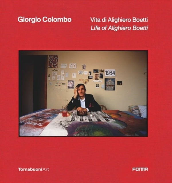 Life of Alighiero Boetti