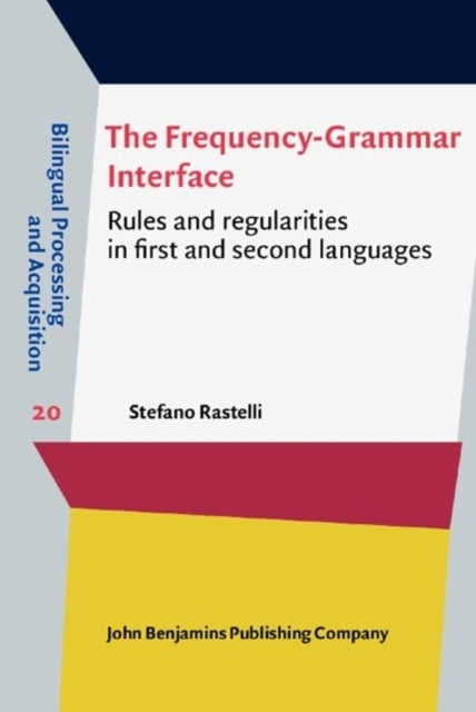The Frequencygrammar Interfacerules and Regularities In Fir