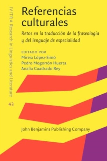 Referencias Culturalesretos En La Traduccion De La Fraseolog