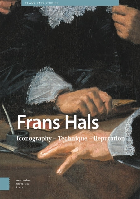 Frans Halsiconography  Technique  Reputation