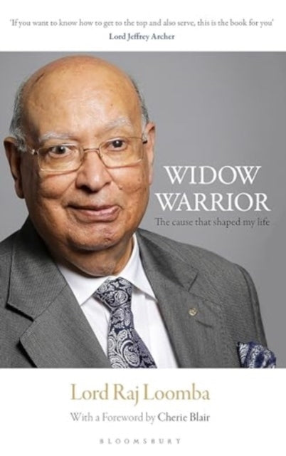 Widow Warriorthe Cause That Shaped My Life