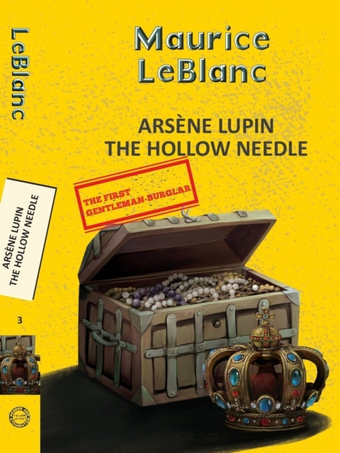 Arsene Lupin 3