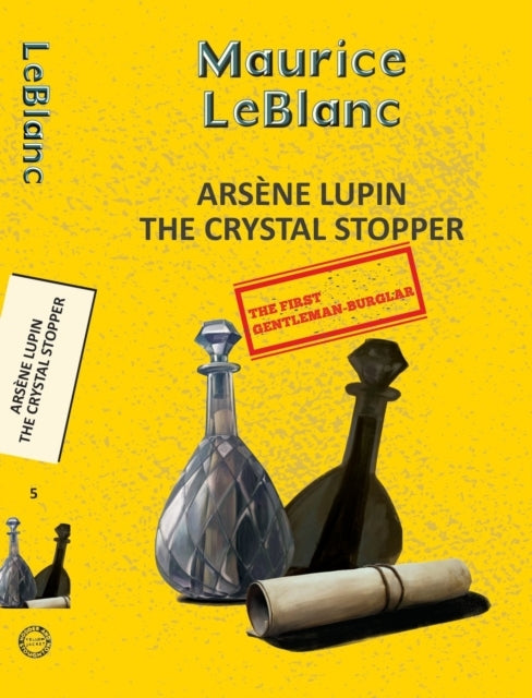 Arsene Lupin 5