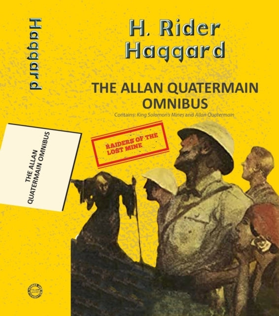 The Alan Quatermain Omnibus