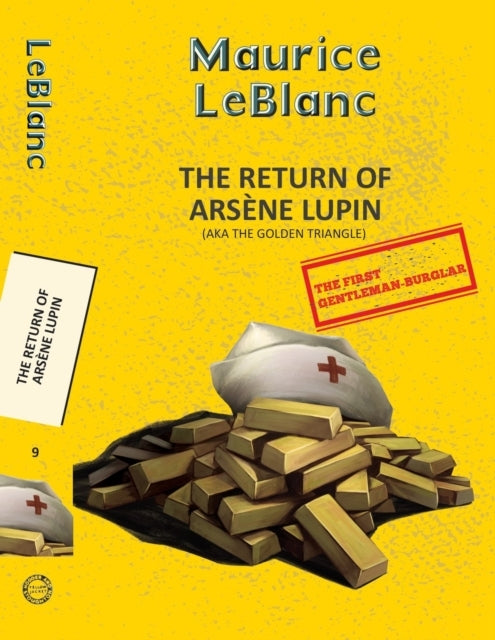 Arsene Lupin 9
