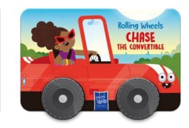 Chase The Convertiblerolling Wheels