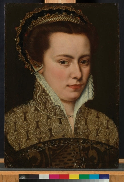 Margaret Duchess Of Parmathe Emperors Daughter Between Pow