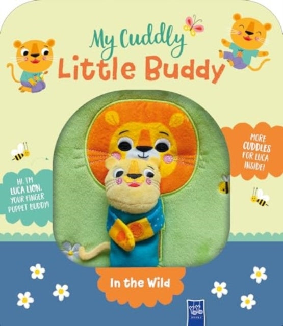 In The Wildmy Cuddly Little Buddy