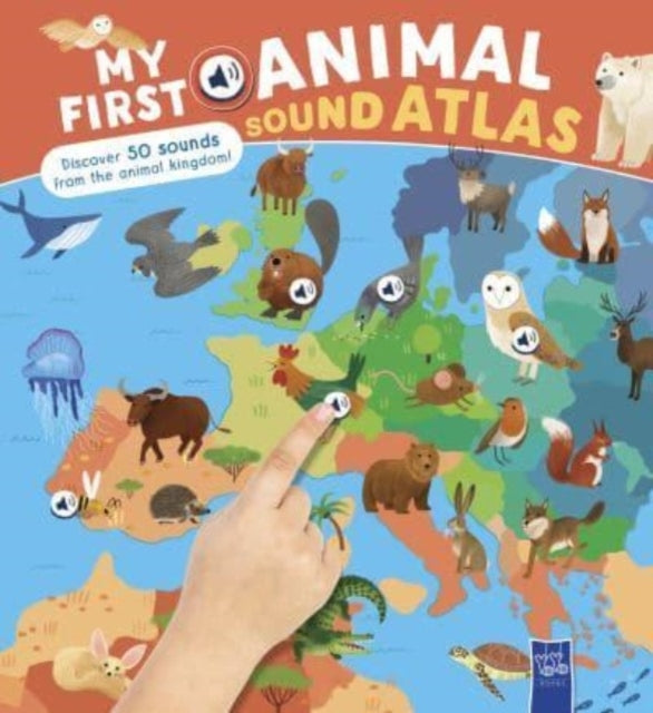My First Animal Sound Atlasmy First Sound Atlas
