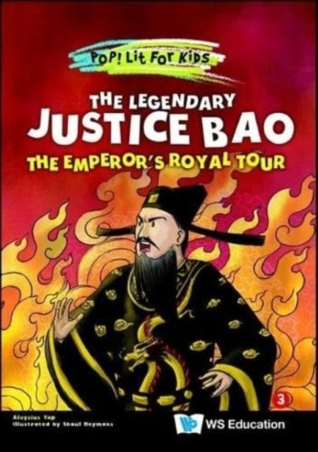 Legendary Justice Bao The The Emperor'S Royal Tour