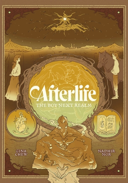 Afterlife The Boy Next Realm