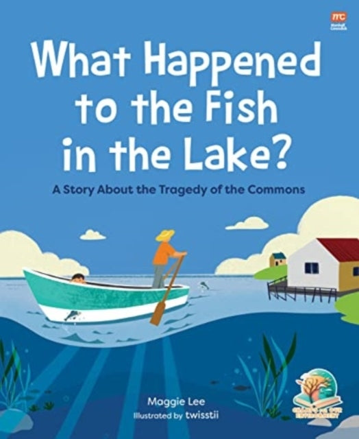 What Happened To The Fish In The Lake?A Story About The Trag