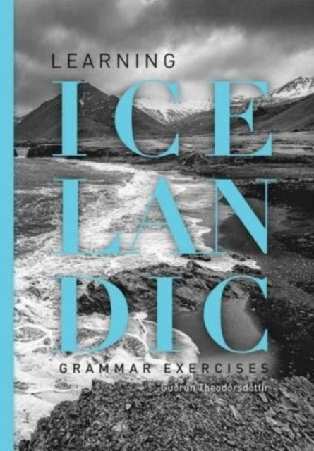 Learning Icelandic