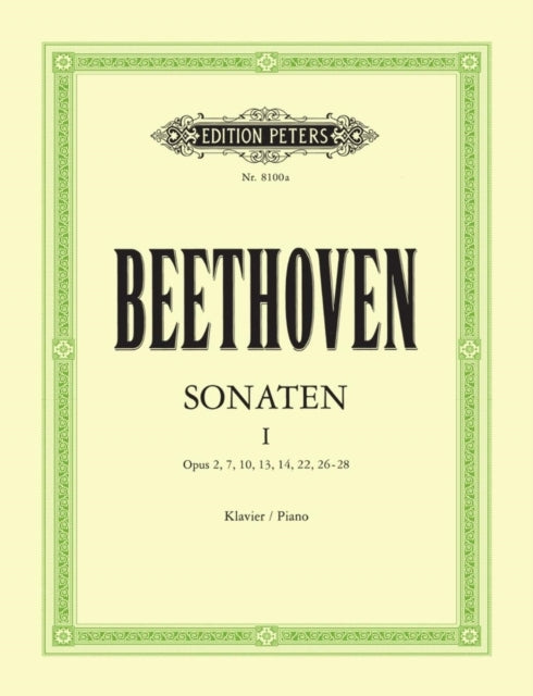 Piano Sonatas Vol. 1: Nos. 1-15