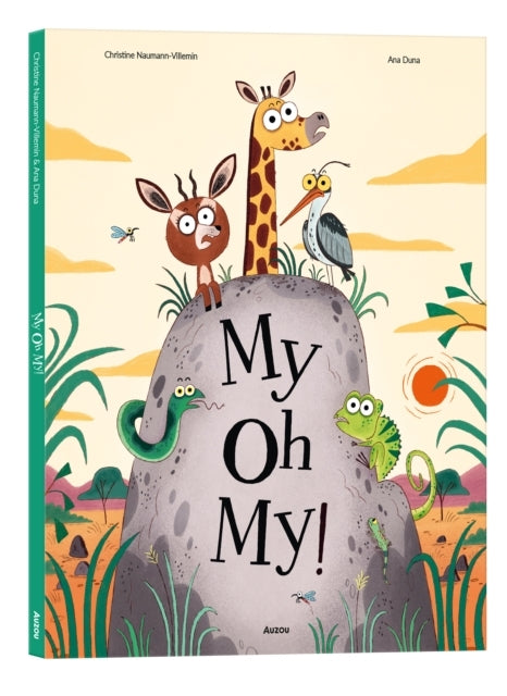My Oh My! Auzou Stories