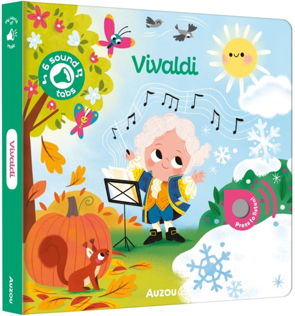 Vivaldi My Word Of Music