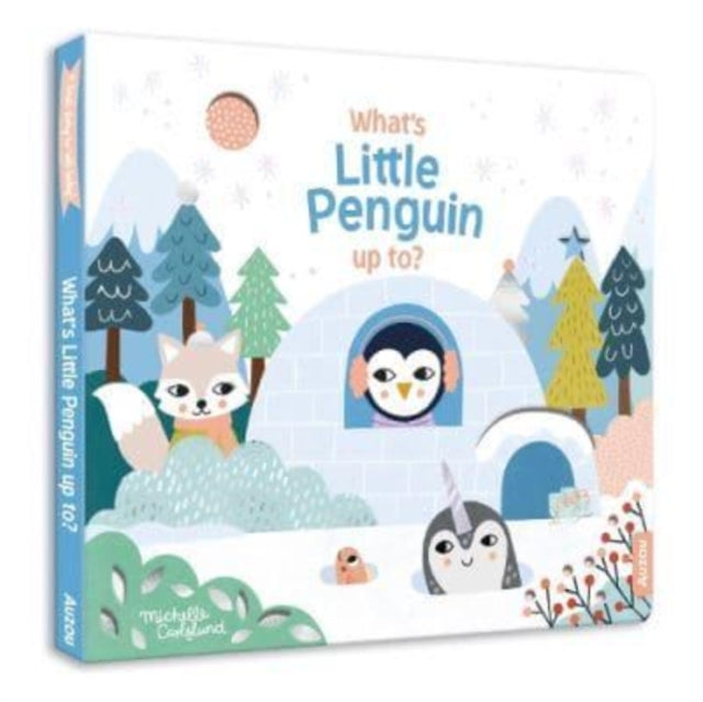What's Little Penguin Up To Baby's First Story