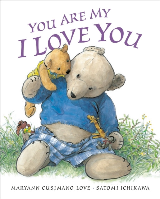 You Are My I Love You
