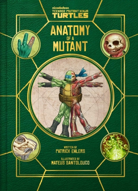 Teenage Mutant Ninja Turtles