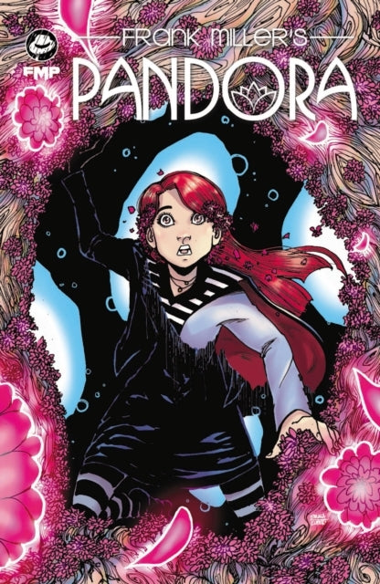 Frank Miller's Pandora The Awakening