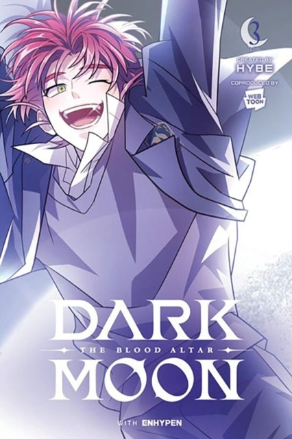 Dark Moon the Blood Altar Vol. 3 (comic)