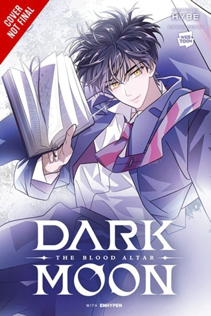Dark Moon the Blood Altar Vol. 5 (comic)