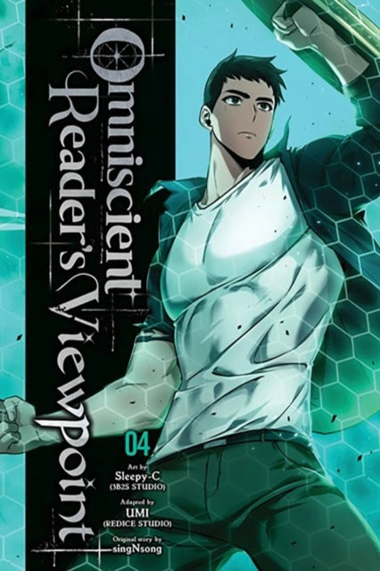 Omniscient Reader's Viewpoint Vol. 4