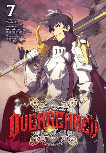 Overgeared Vol. 7