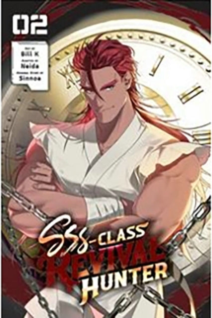 Sss-class Revival Hunter Vol. 2