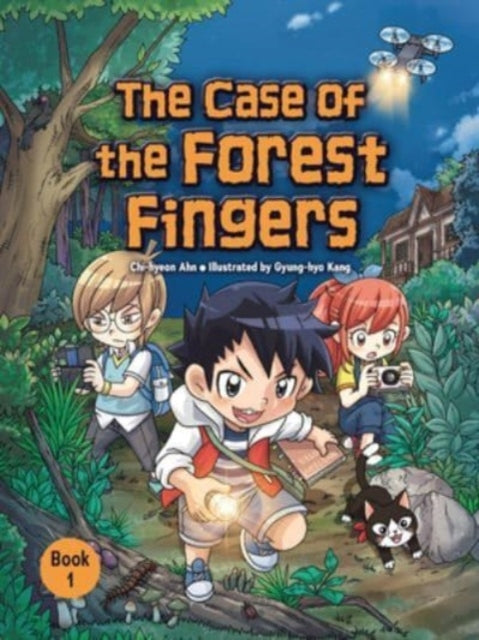 The Case of The Forest Fingers