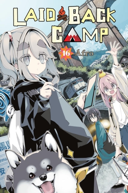 Laid-back Camp Vol. 16