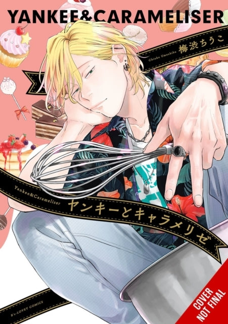 Yankee and Carameliser (manga)