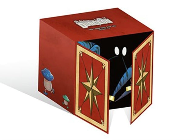 Delicious in Dungeon the Complete Box Set